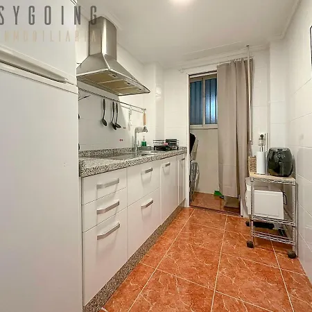 Casa Maksian Lägenhet Santa Pola