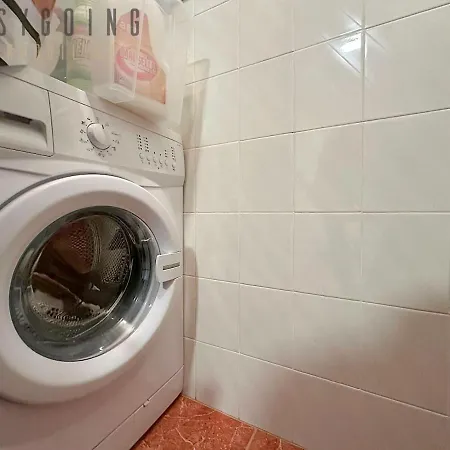 Lägenhet Casa Maksian Santa Pola