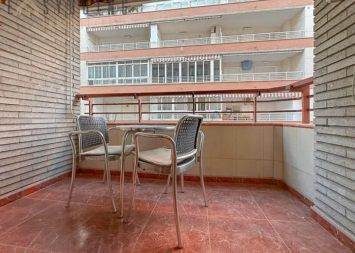Casa Maksian Santa Pola